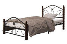Кровать Салерно 1 венге